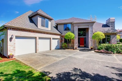 Concrete Driveway Installation