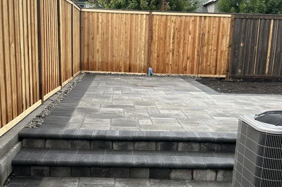 Paving Installation